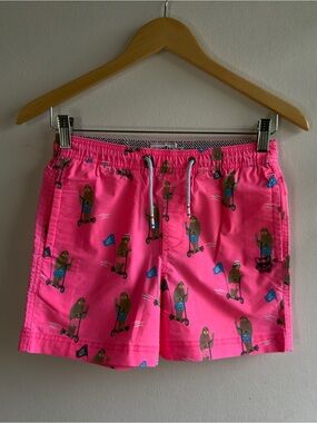 Party Pants Swim Trunks